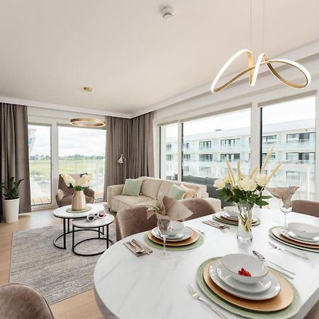 Apartamenty Lighthouse - Polanki Aqua - Kołobrzeg Esterno foto
