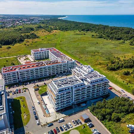 Apartamenty Lighthouse - Polanki Aqua - Kołobrzeg Esterno foto