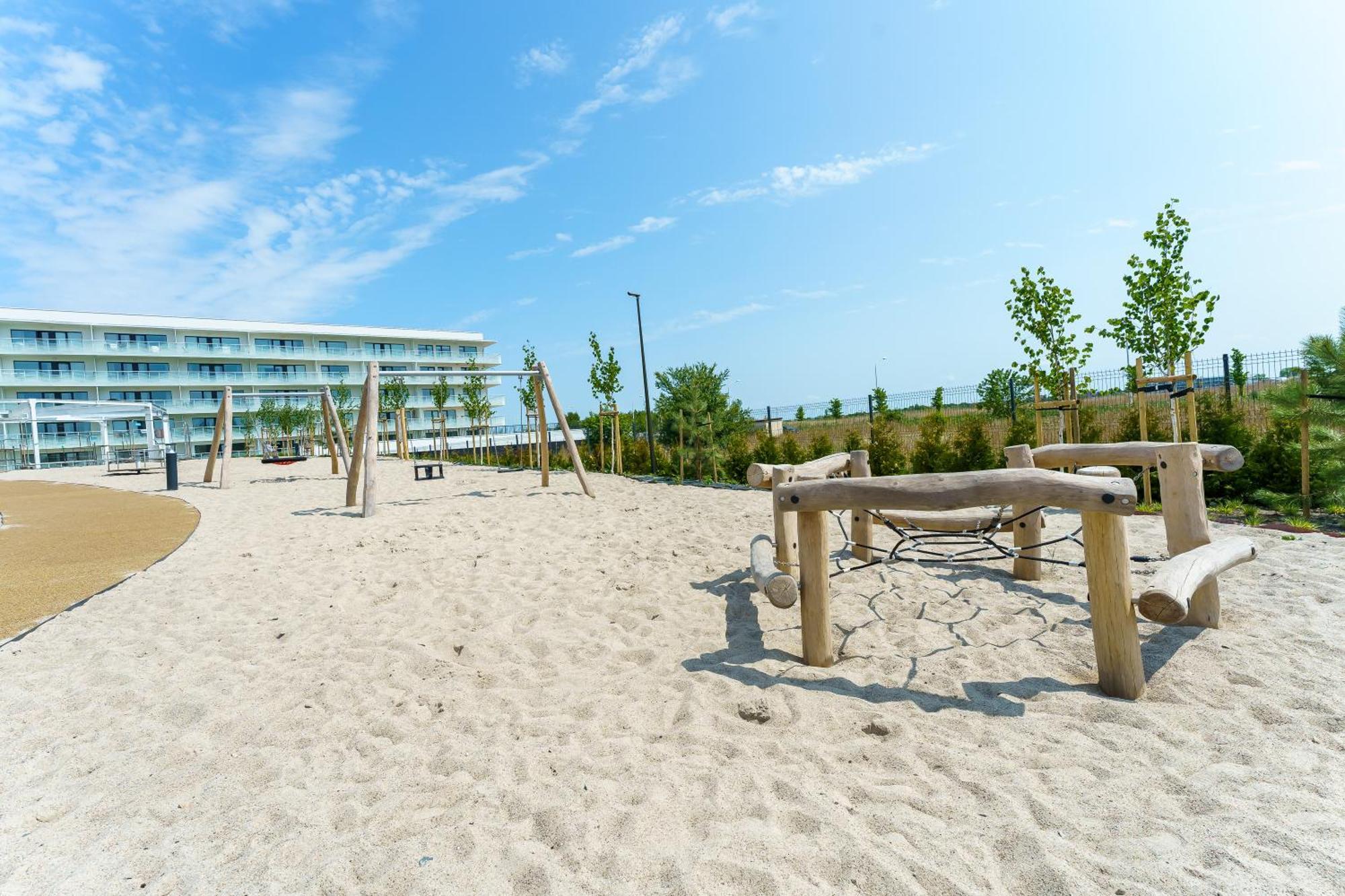 Apartamenty Lighthouse - Polanki Aqua - Kołobrzeg Esterno foto