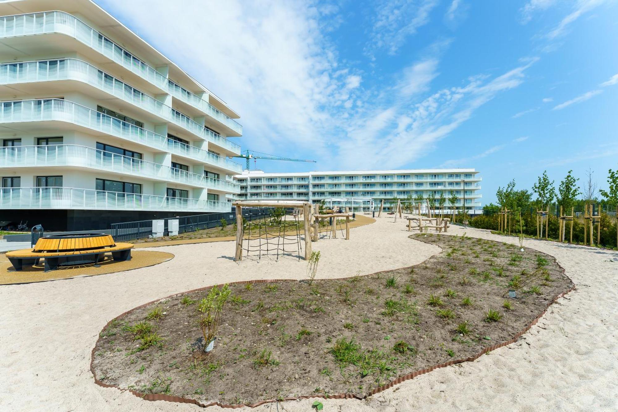 Apartamenty Lighthouse - Polanki Aqua - Kołobrzeg Esterno foto