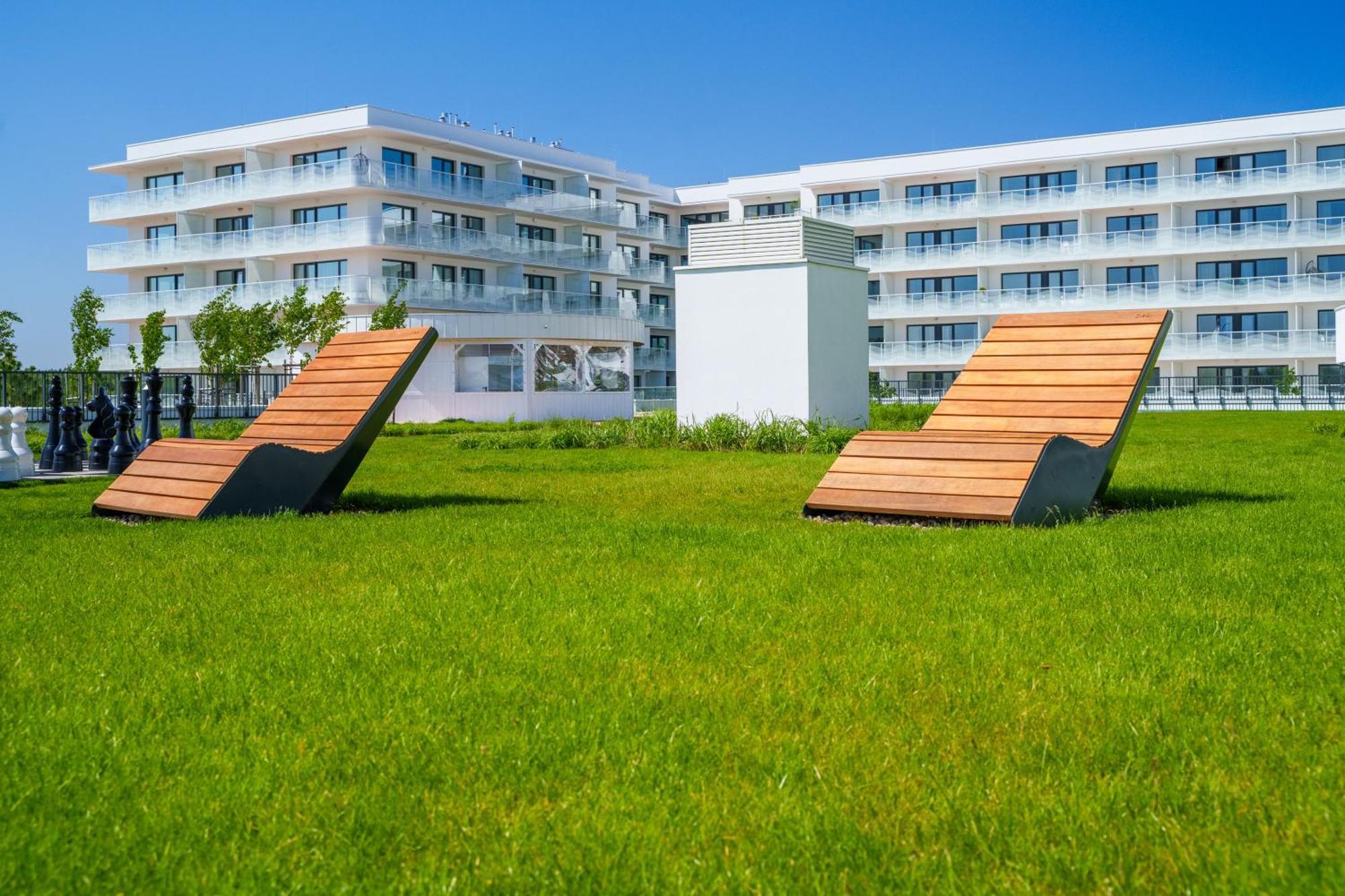 Apartamenty Lighthouse - Polanki Aqua - Kołobrzeg Esterno foto