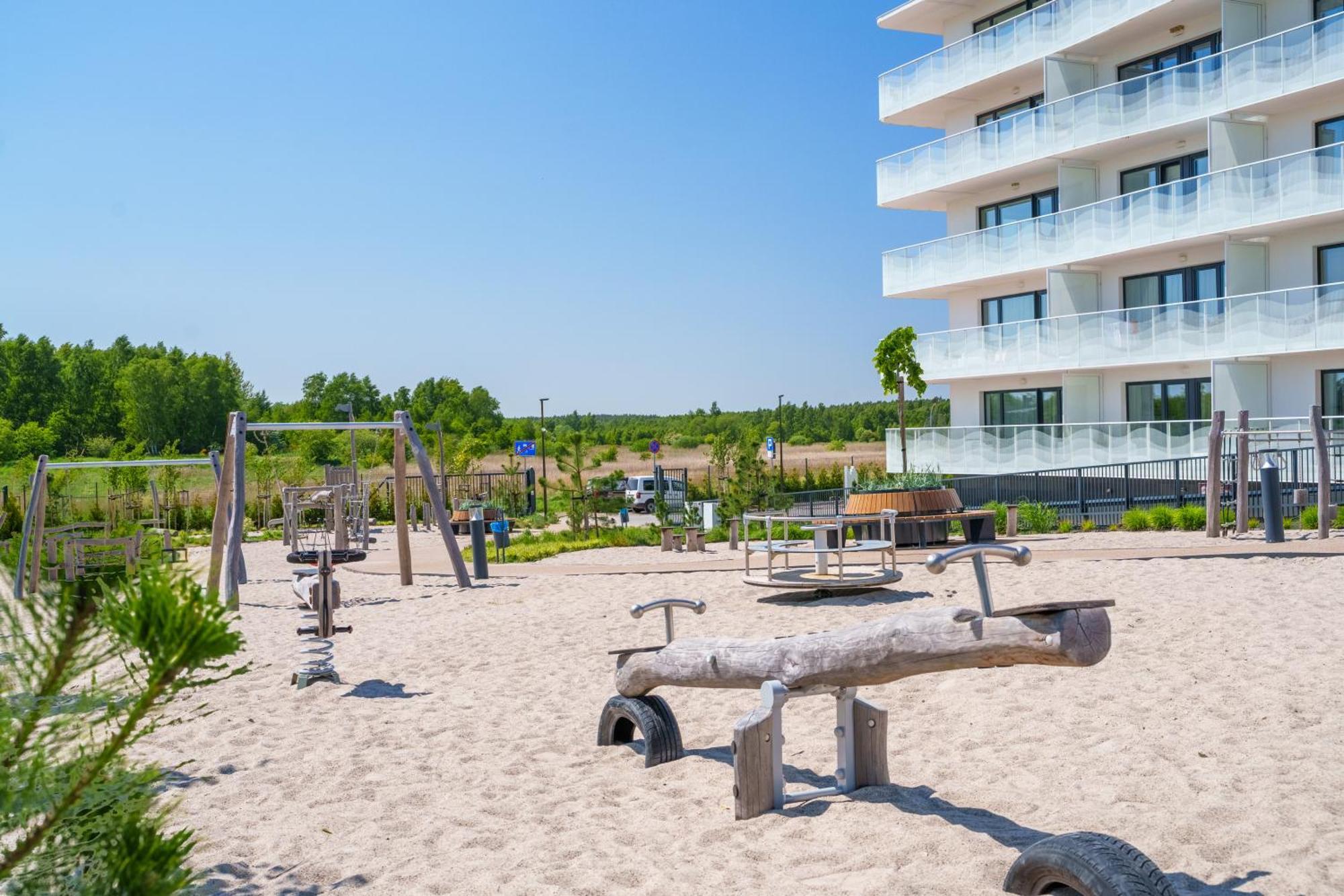 Apartamenty Lighthouse - Polanki Aqua - Kołobrzeg Esterno foto