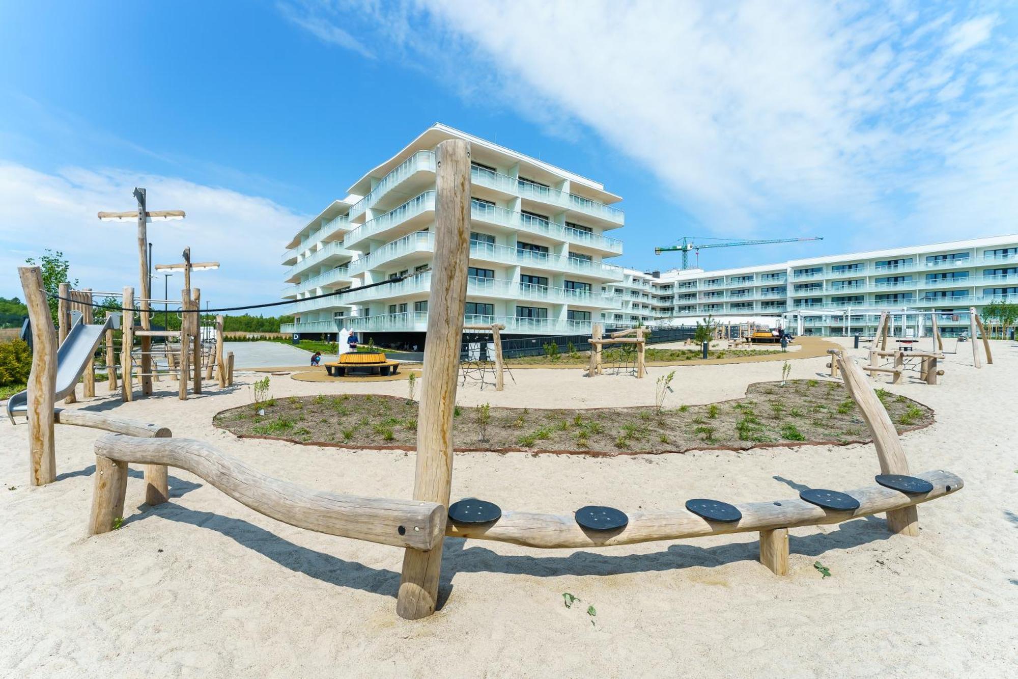 Apartamenty Lighthouse - Polanki Aqua - Kołobrzeg Esterno foto