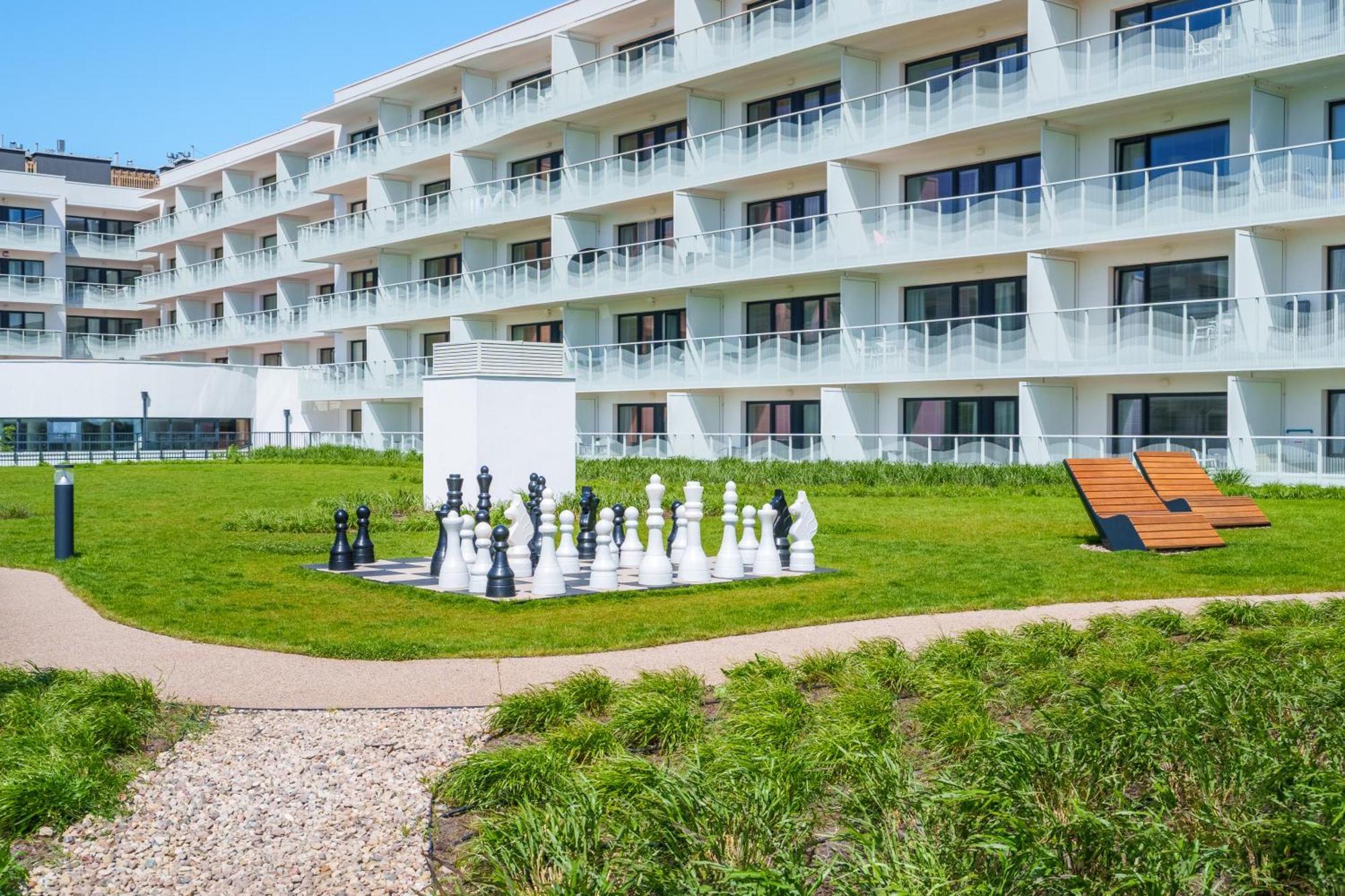 Apartamenty Lighthouse - Polanki Aqua - Kołobrzeg Esterno foto
