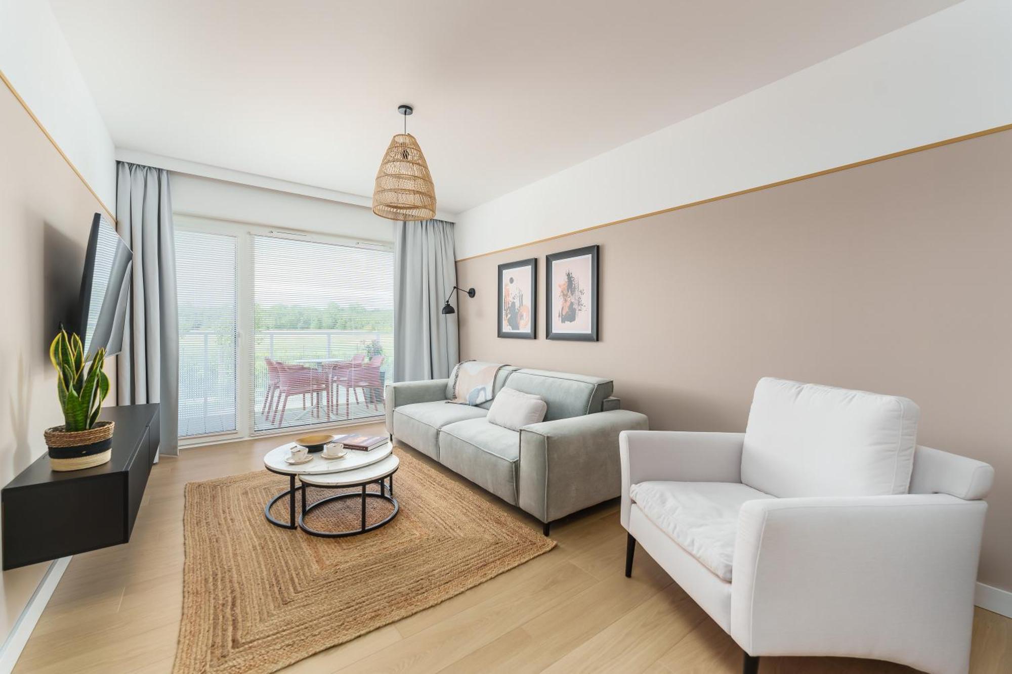 Apartamenty Lighthouse - Polanki Aqua - Kołobrzeg Esterno foto