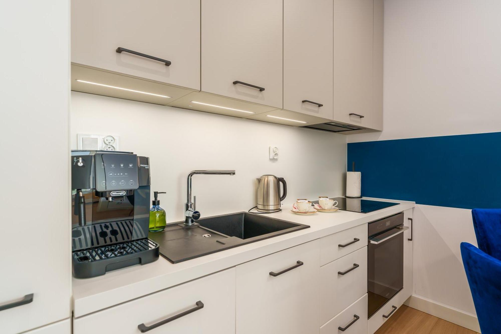 Apartamenty Lighthouse - Polanki Aqua - Kołobrzeg Esterno foto