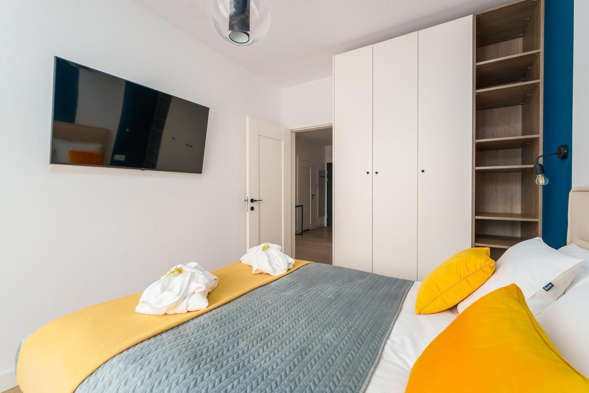 Apartamenty Lighthouse - Polanki Aqua - Kołobrzeg Esterno foto