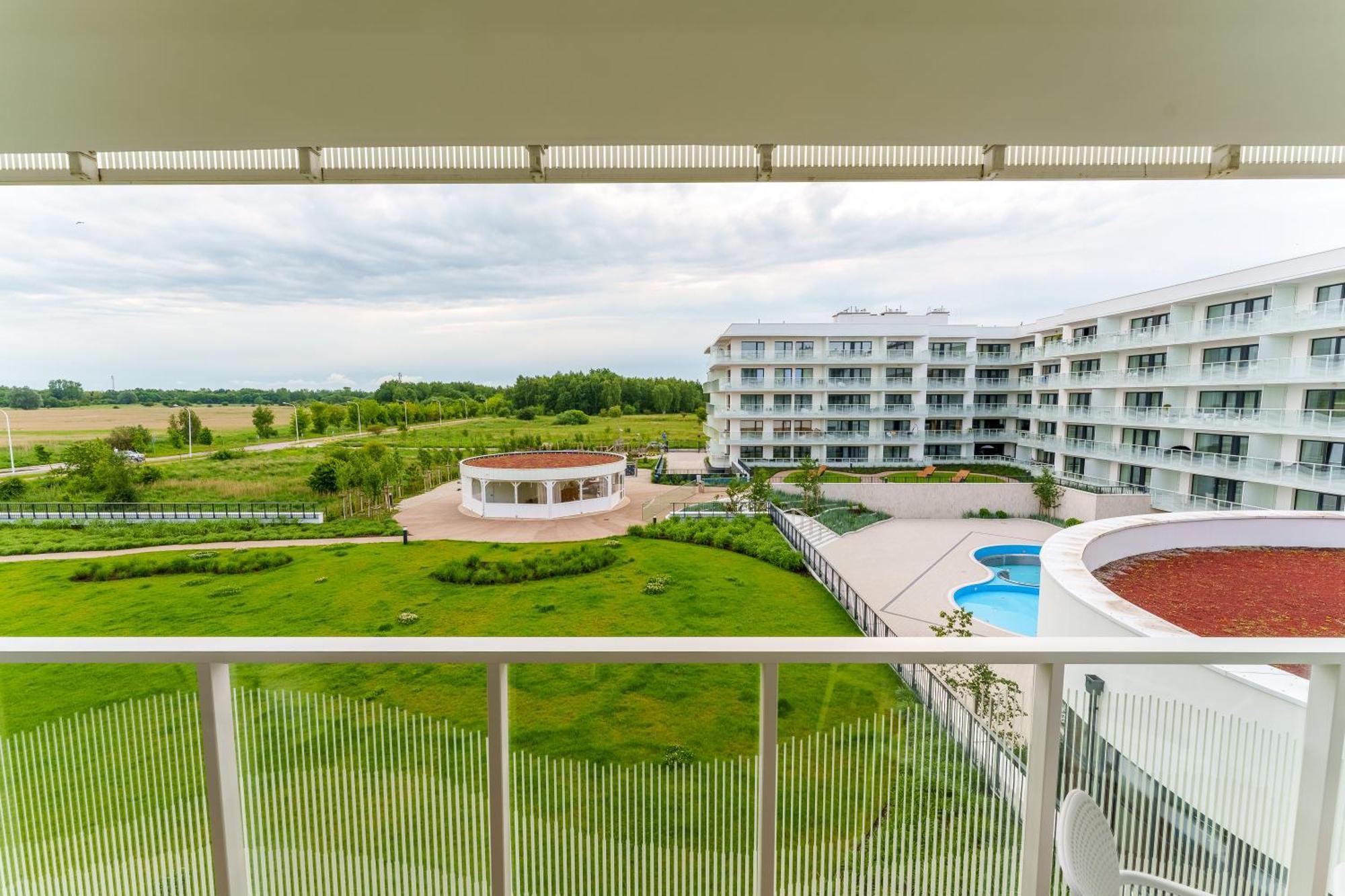 Apartamenty Lighthouse - Polanki Aqua - Kołobrzeg Esterno foto