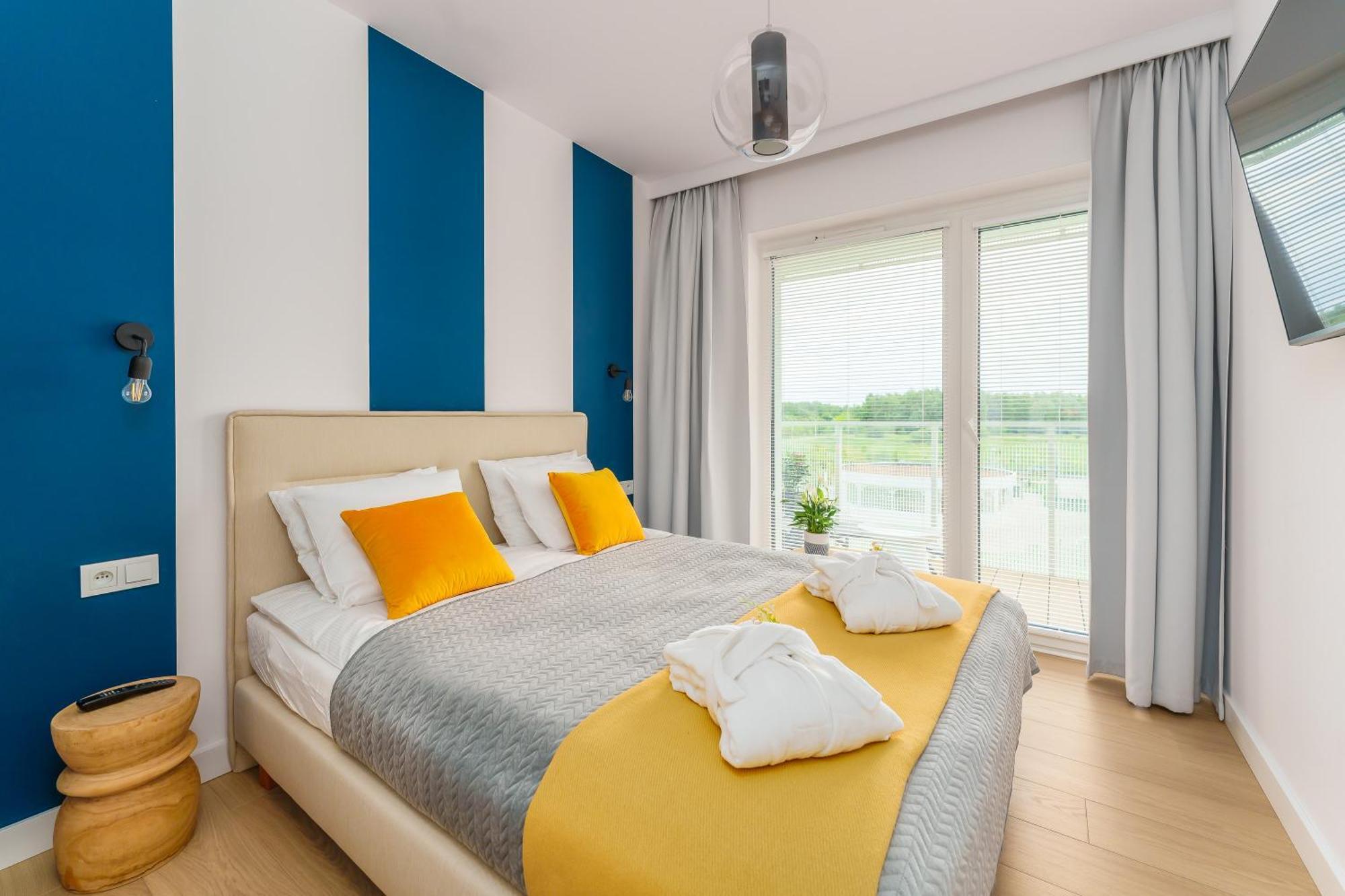 Apartamenty Lighthouse - Polanki Aqua - Kołobrzeg Esterno foto
