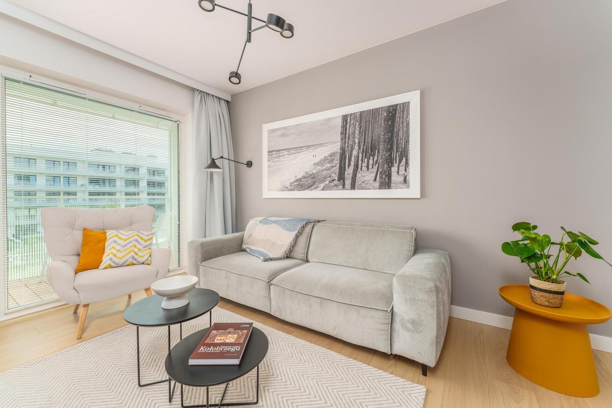 Apartamenty Lighthouse - Polanki Aqua - Kołobrzeg Esterno foto
