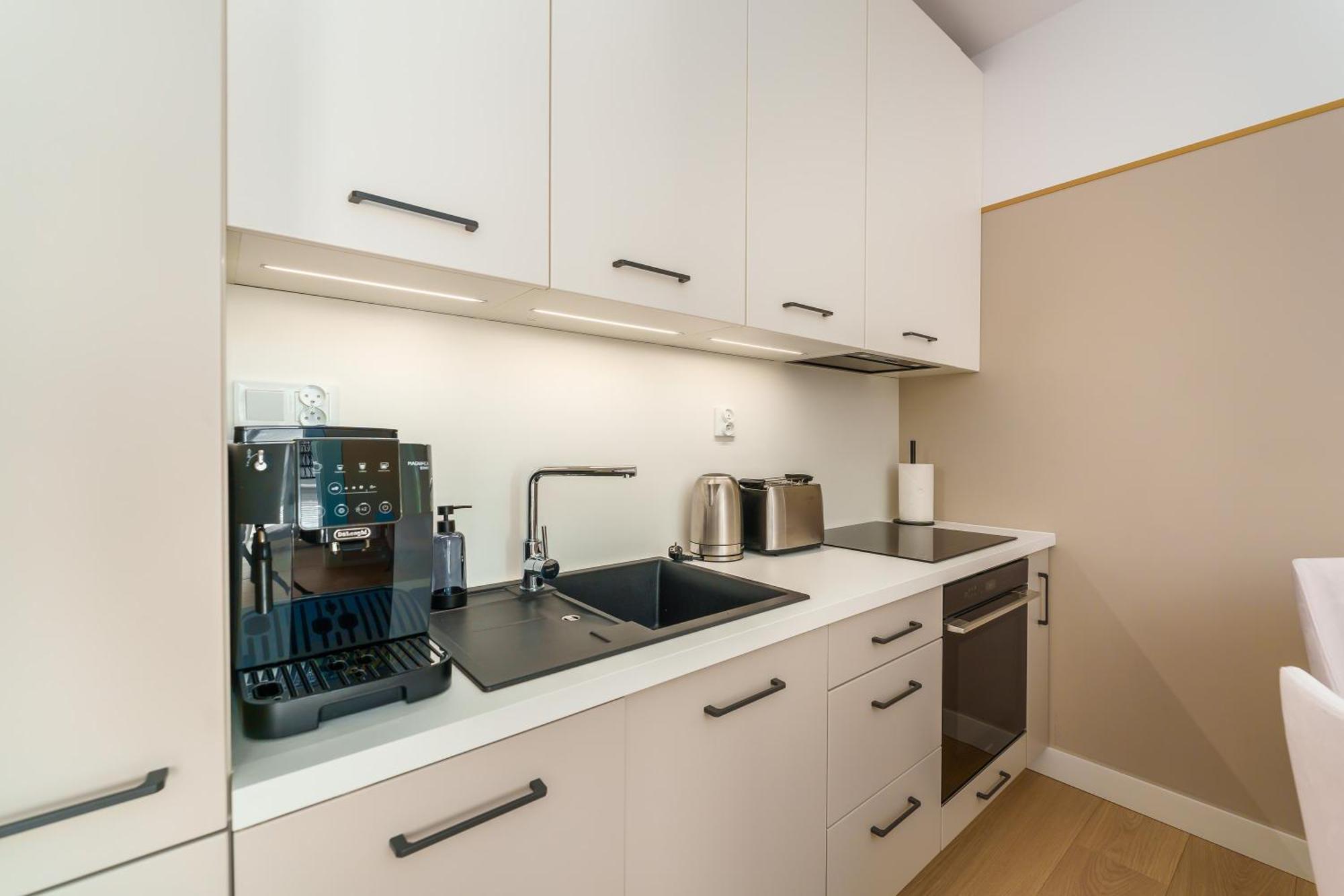 Apartamenty Lighthouse - Polanki Aqua - Kołobrzeg Esterno foto