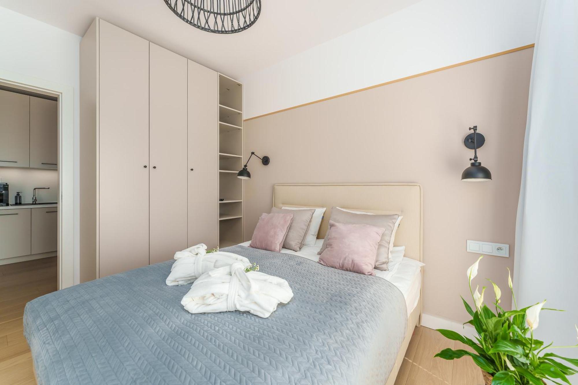 Apartamenty Lighthouse - Polanki Aqua - Kołobrzeg Esterno foto