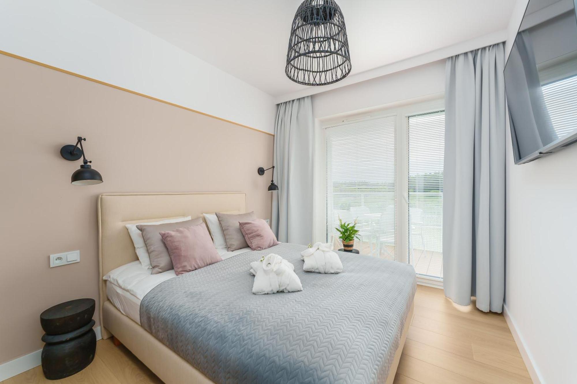 Apartamenty Lighthouse - Polanki Aqua - Kołobrzeg Esterno foto