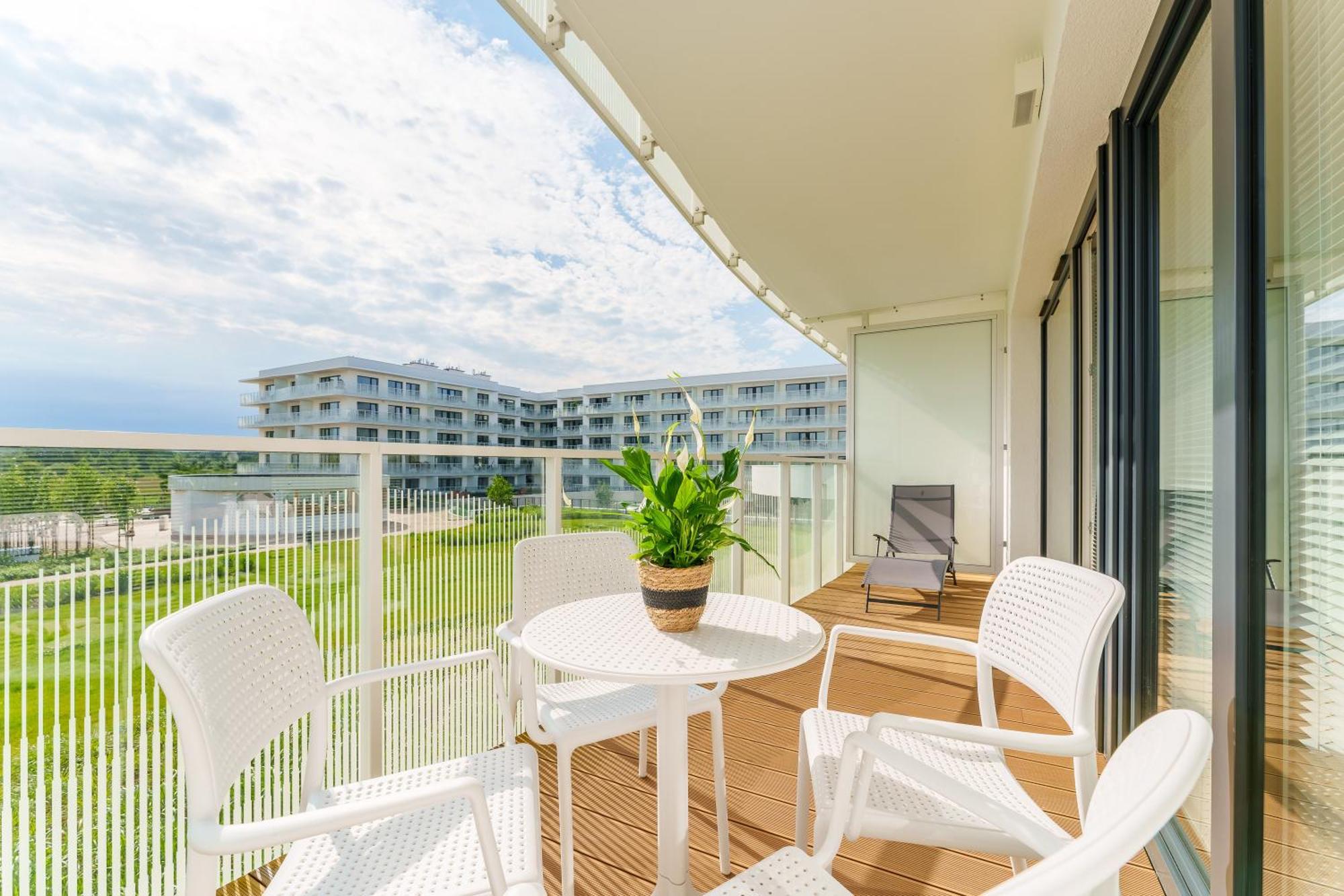 Apartamenty Lighthouse - Polanki Aqua - Kołobrzeg Esterno foto
