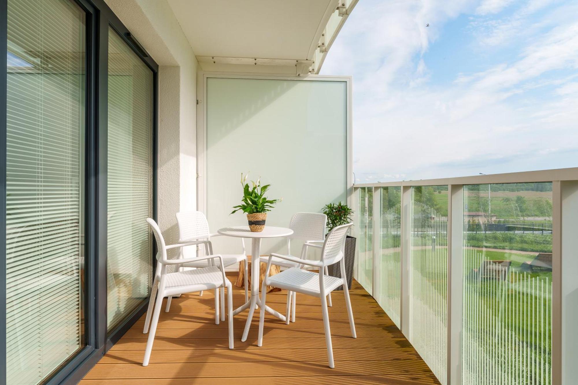 Apartamenty Lighthouse - Polanki Aqua - Kołobrzeg Esterno foto