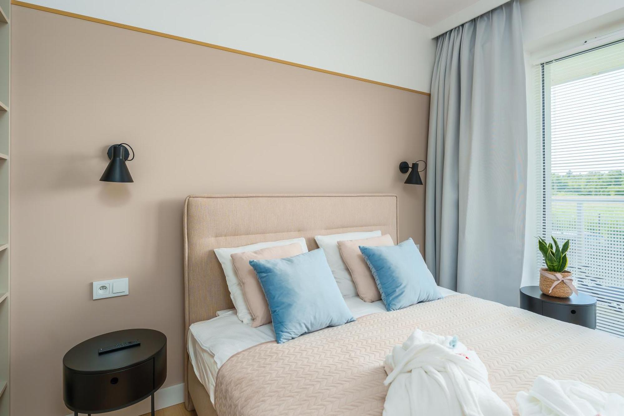Apartamenty Lighthouse - Polanki Aqua - Kołobrzeg Esterno foto