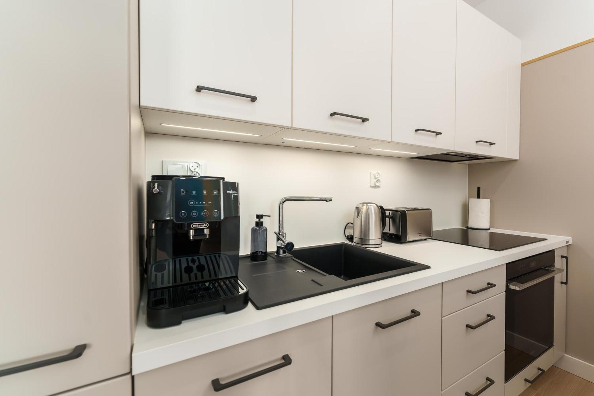 Apartamenty Lighthouse - Polanki Aqua - Kołobrzeg Esterno foto
