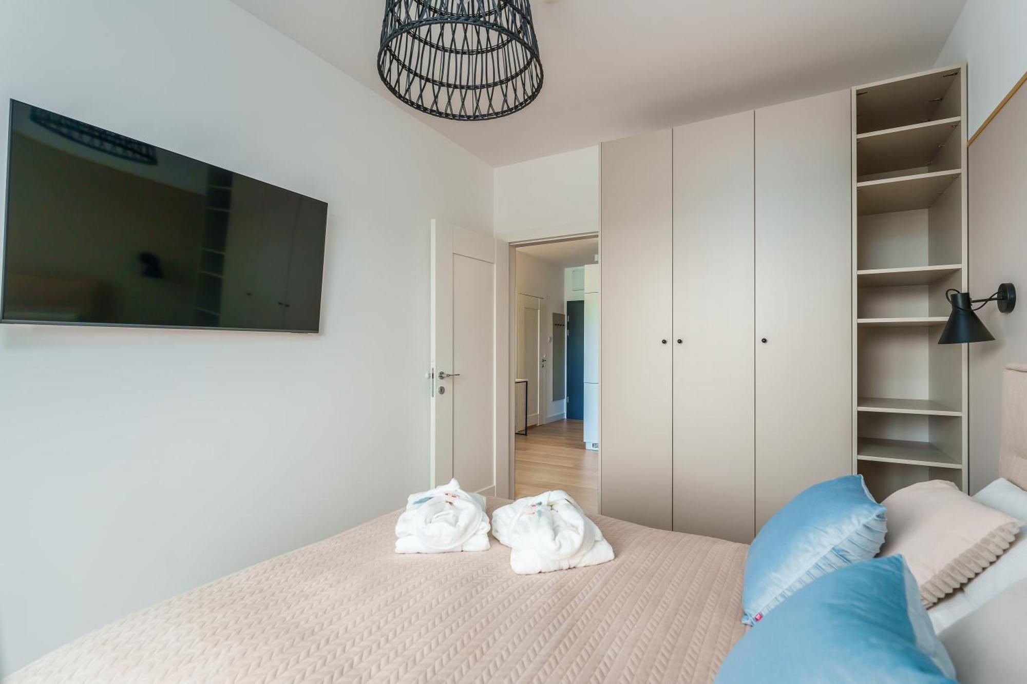 Apartamenty Lighthouse - Polanki Aqua - Kołobrzeg Esterno foto