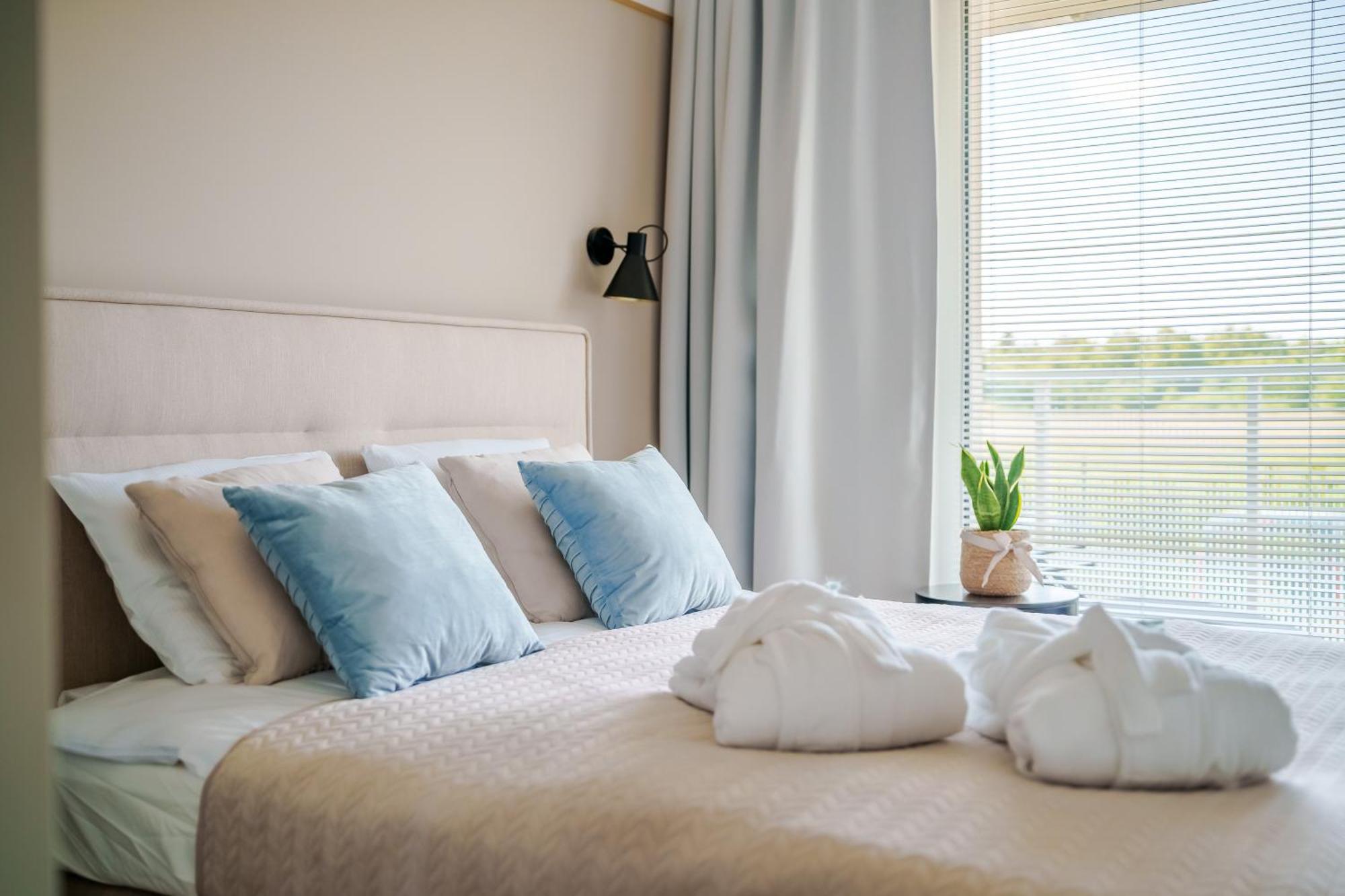 Apartamenty Lighthouse - Polanki Aqua - Kołobrzeg Esterno foto