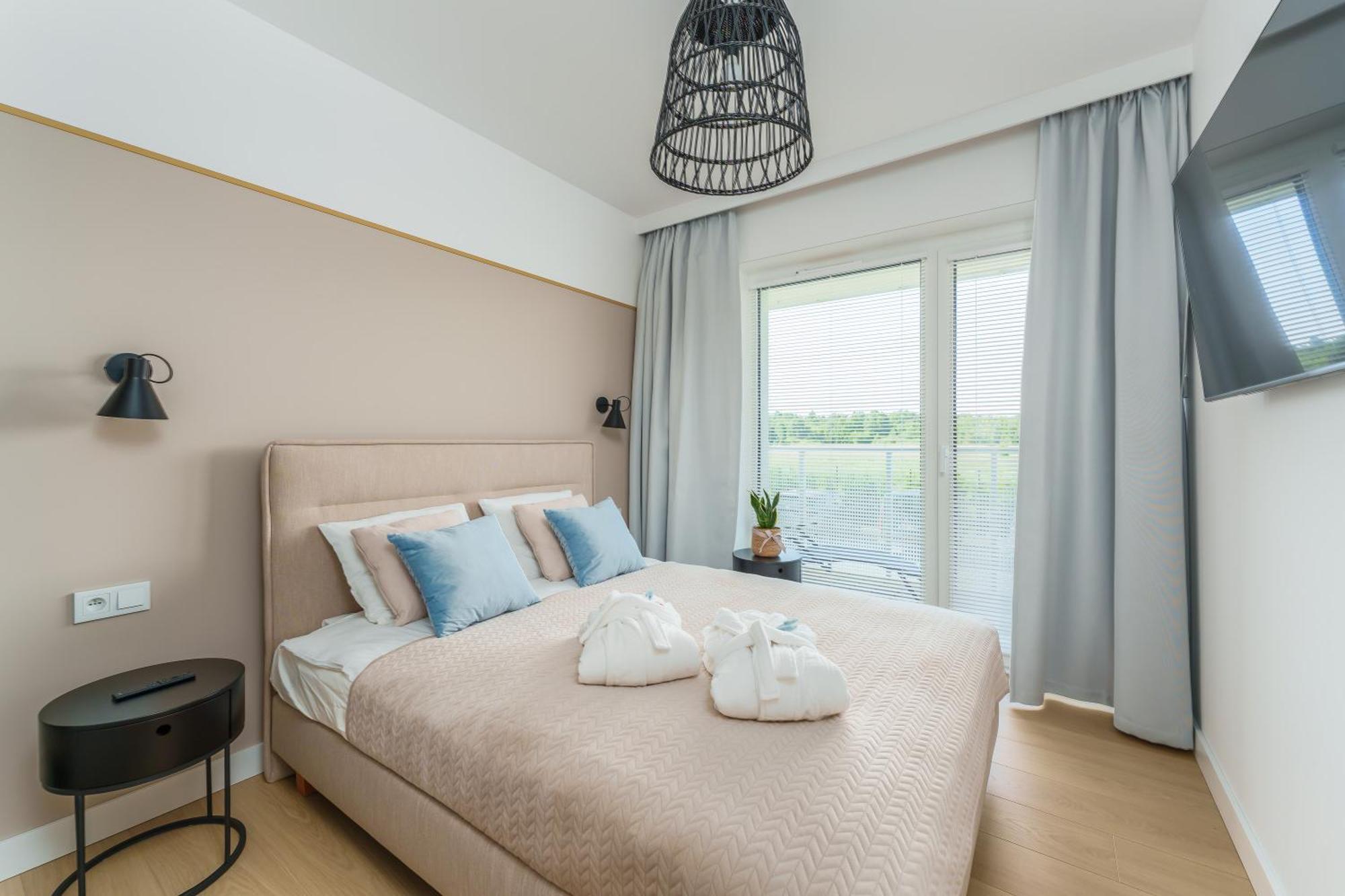Apartamenty Lighthouse - Polanki Aqua - Kołobrzeg Esterno foto