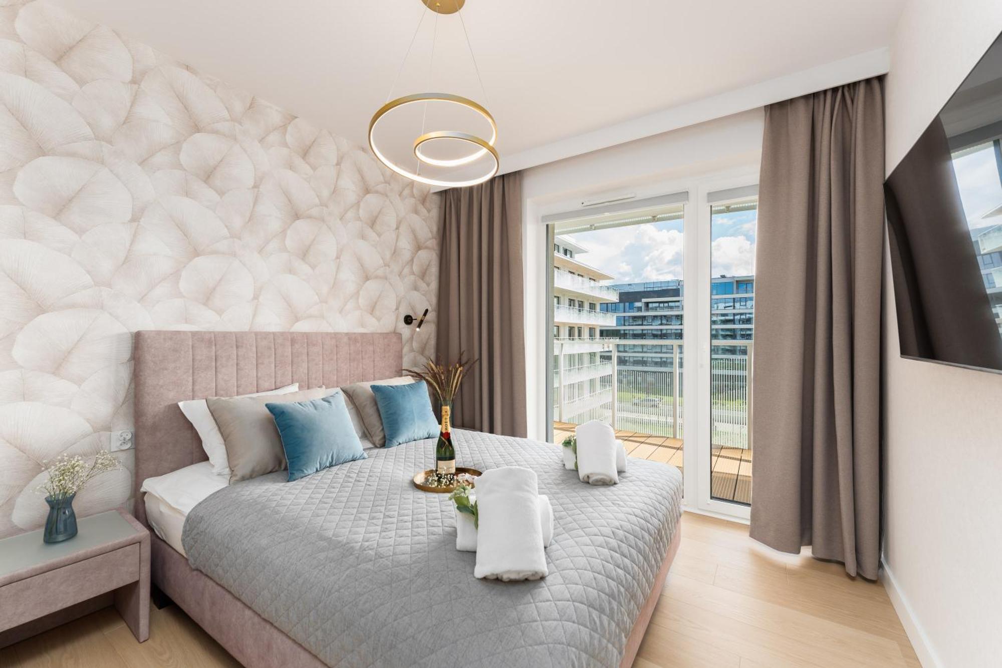 Apartamenty Lighthouse - Polanki Aqua - Kołobrzeg Esterno foto