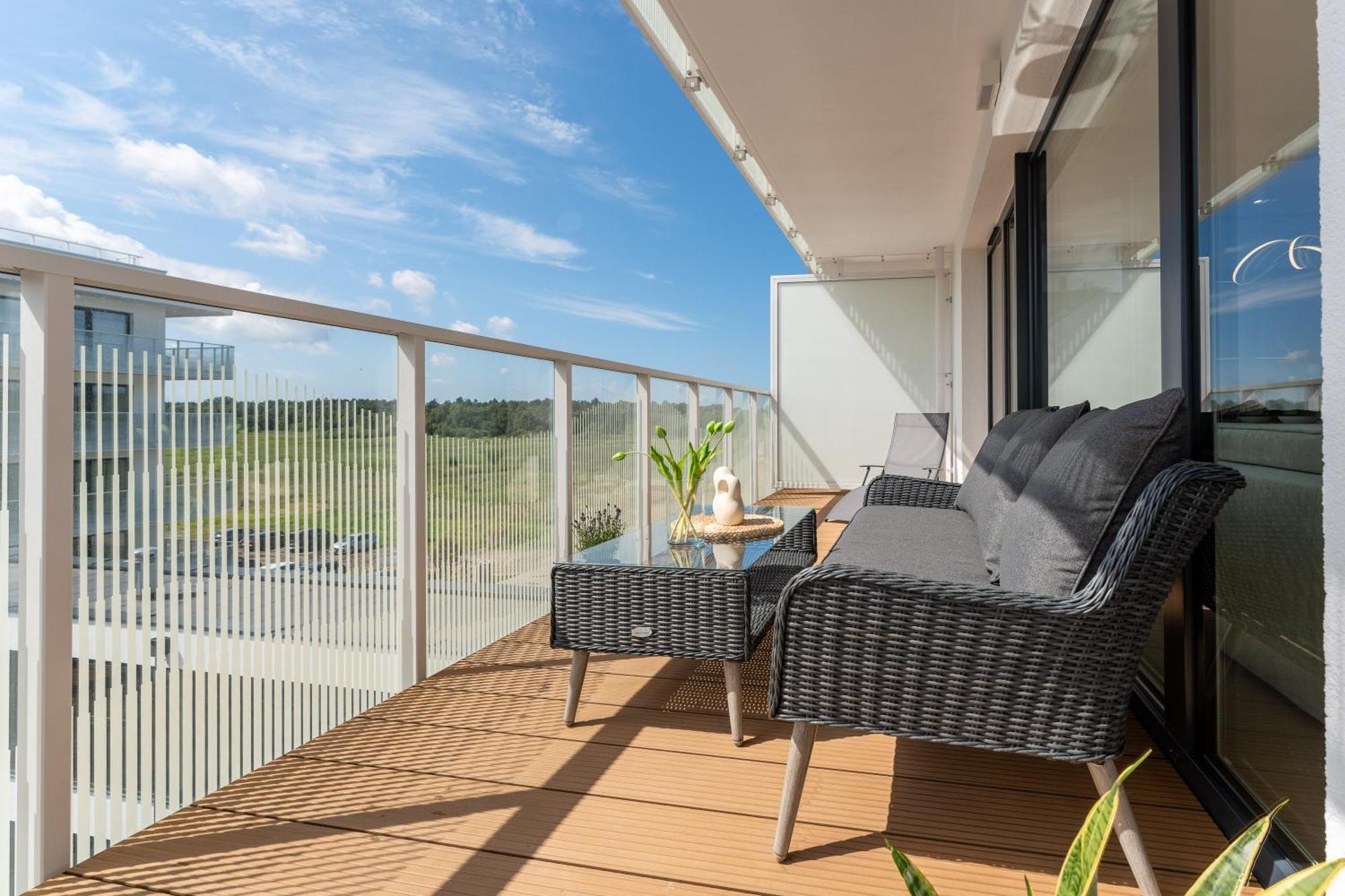Apartamenty Lighthouse - Polanki Aqua - Kołobrzeg Esterno foto