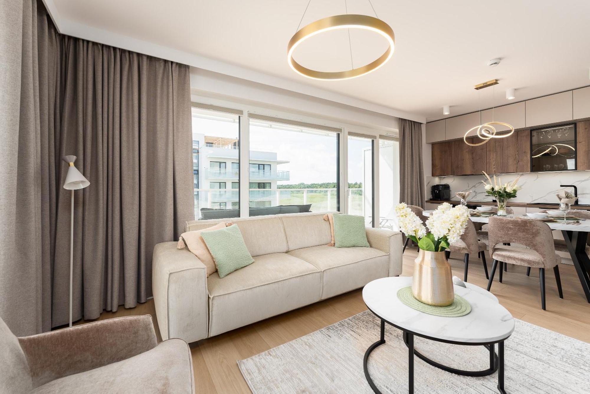 Apartamenty Lighthouse - Polanki Aqua - Kołobrzeg Esterno foto