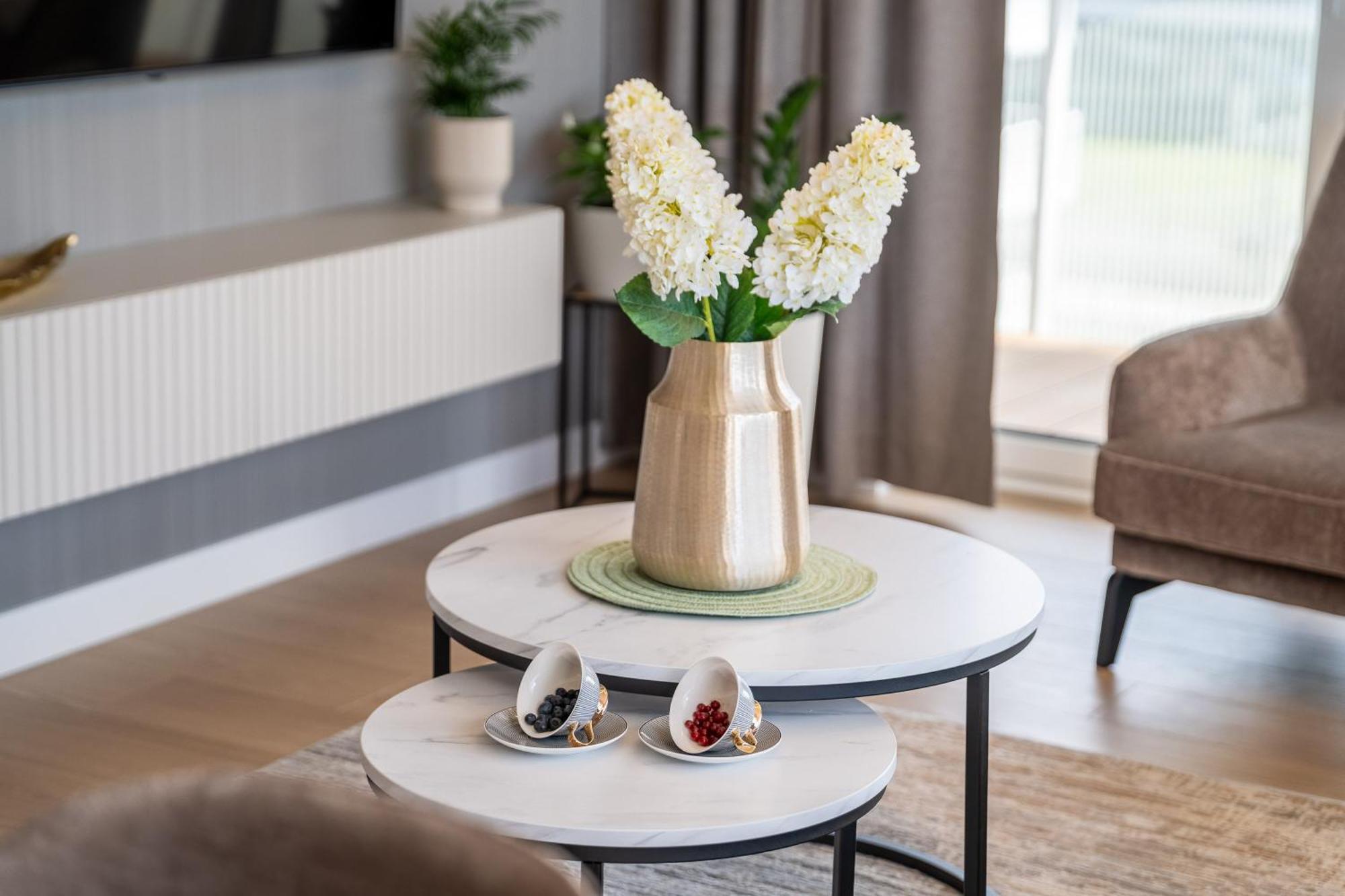 Apartamenty Lighthouse - Polanki Aqua - Kołobrzeg Esterno foto
