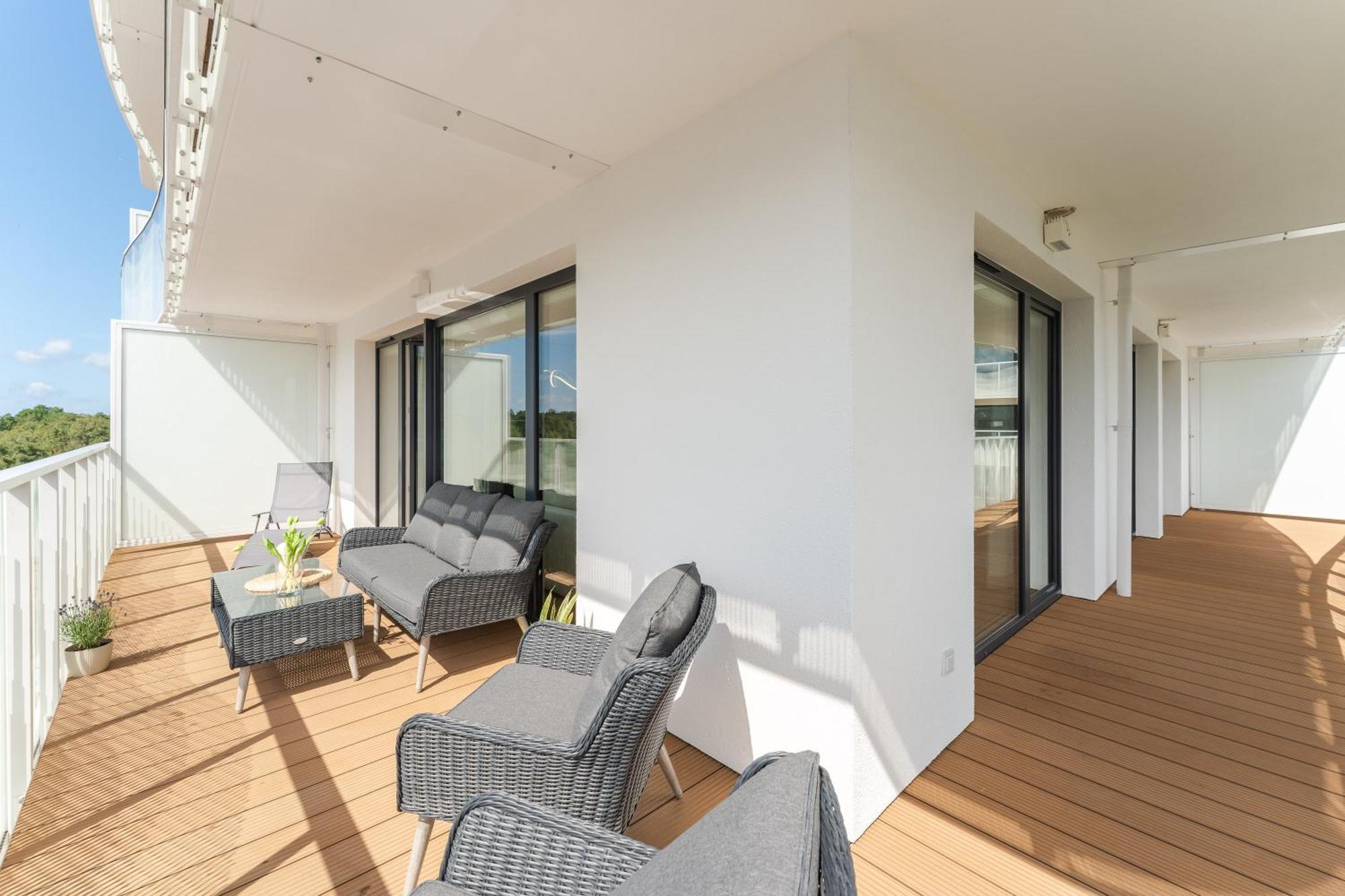 Apartamenty Lighthouse - Polanki Aqua - Kołobrzeg Esterno foto