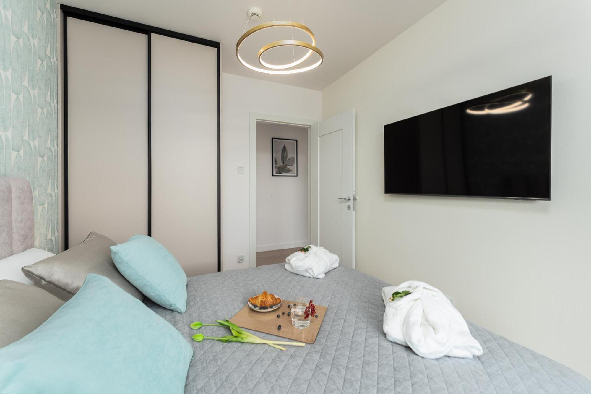 Apartamenty Lighthouse - Polanki Aqua - Kołobrzeg Esterno foto