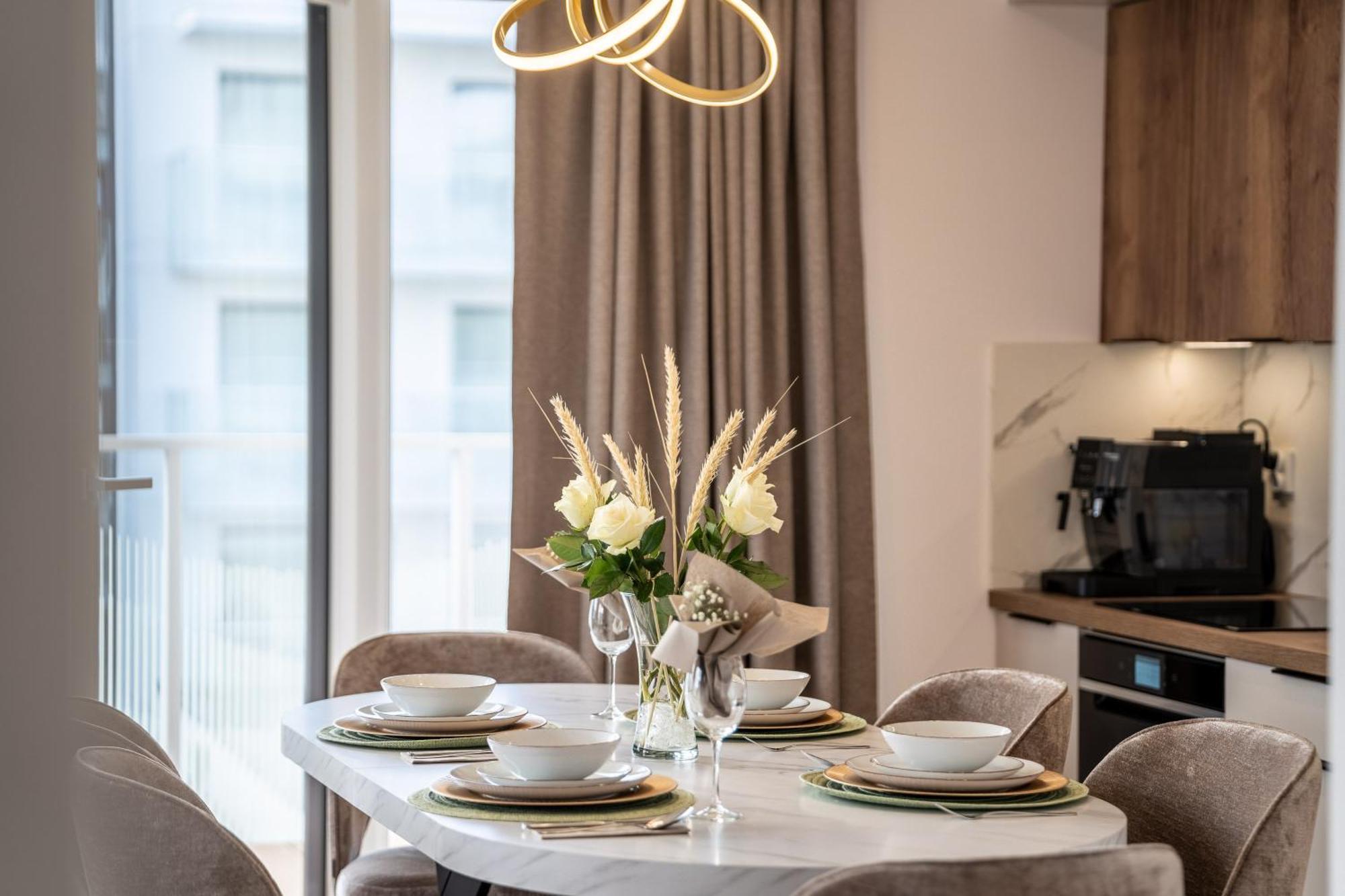 Apartamenty Lighthouse - Polanki Aqua - Kołobrzeg Esterno foto