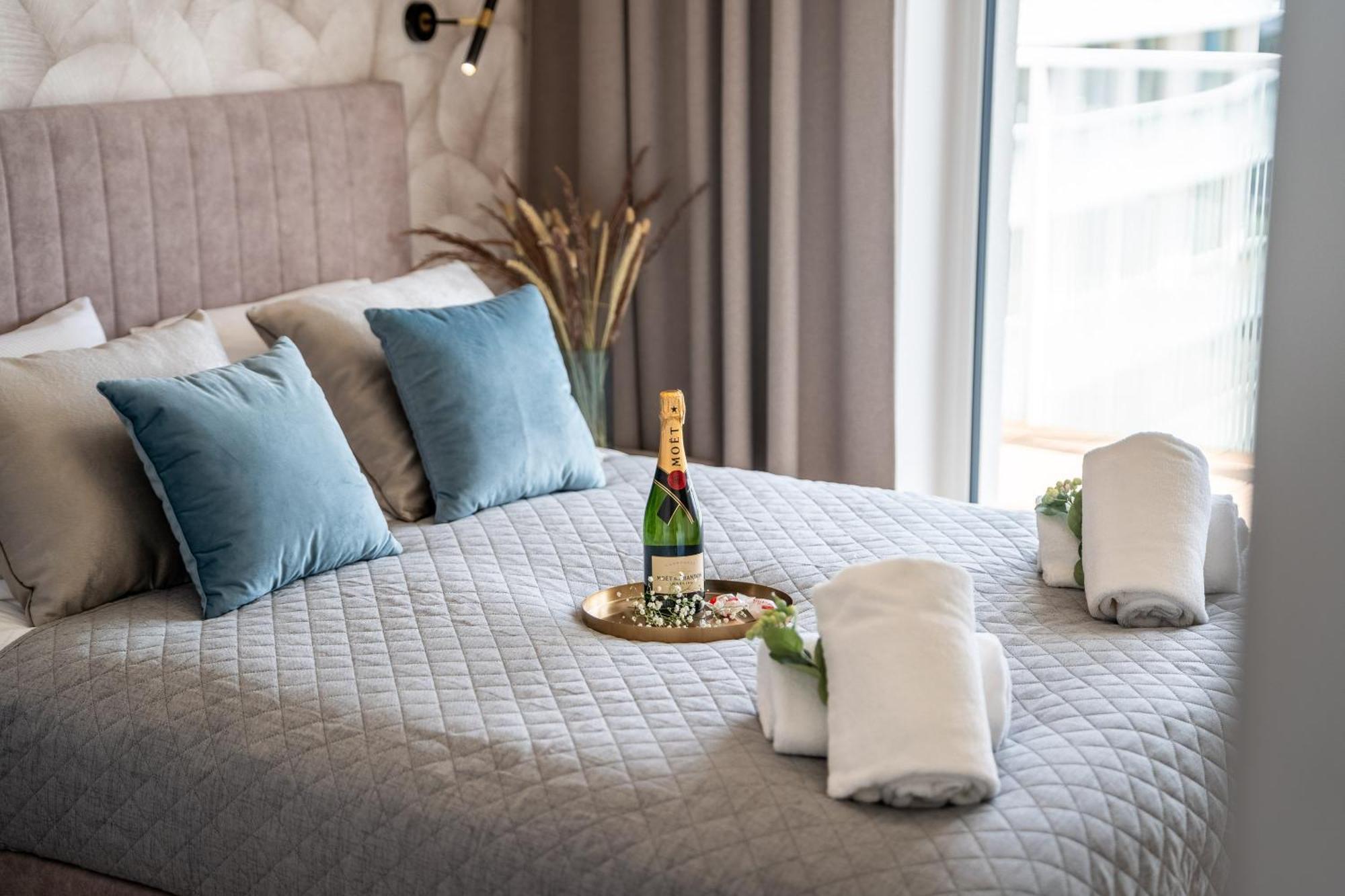Apartamenty Lighthouse - Polanki Aqua - Kołobrzeg Esterno foto