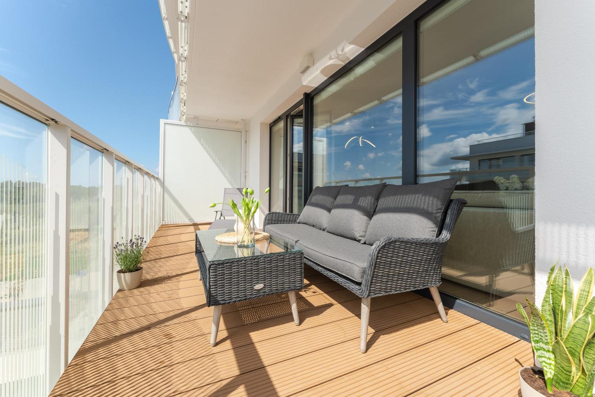 Apartamenty Lighthouse - Polanki Aqua - Kołobrzeg Esterno foto