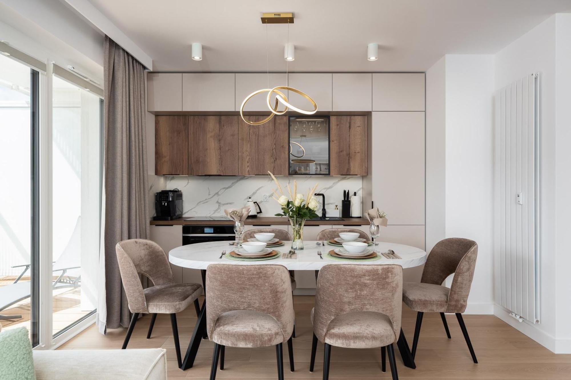 Apartamenty Lighthouse - Polanki Aqua - Kołobrzeg Esterno foto