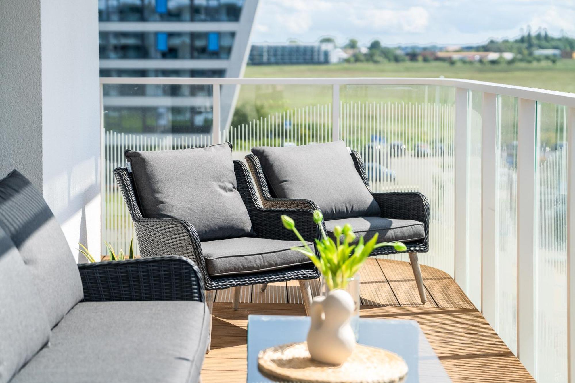 Apartamenty Lighthouse - Polanki Aqua - Kołobrzeg Esterno foto