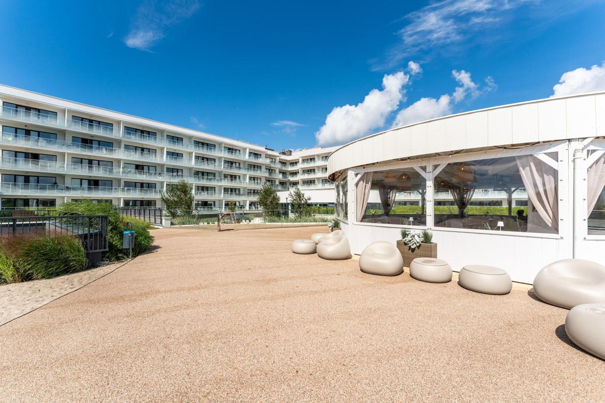 Apartamenty Lighthouse - Polanki Aqua - Kołobrzeg Esterno foto