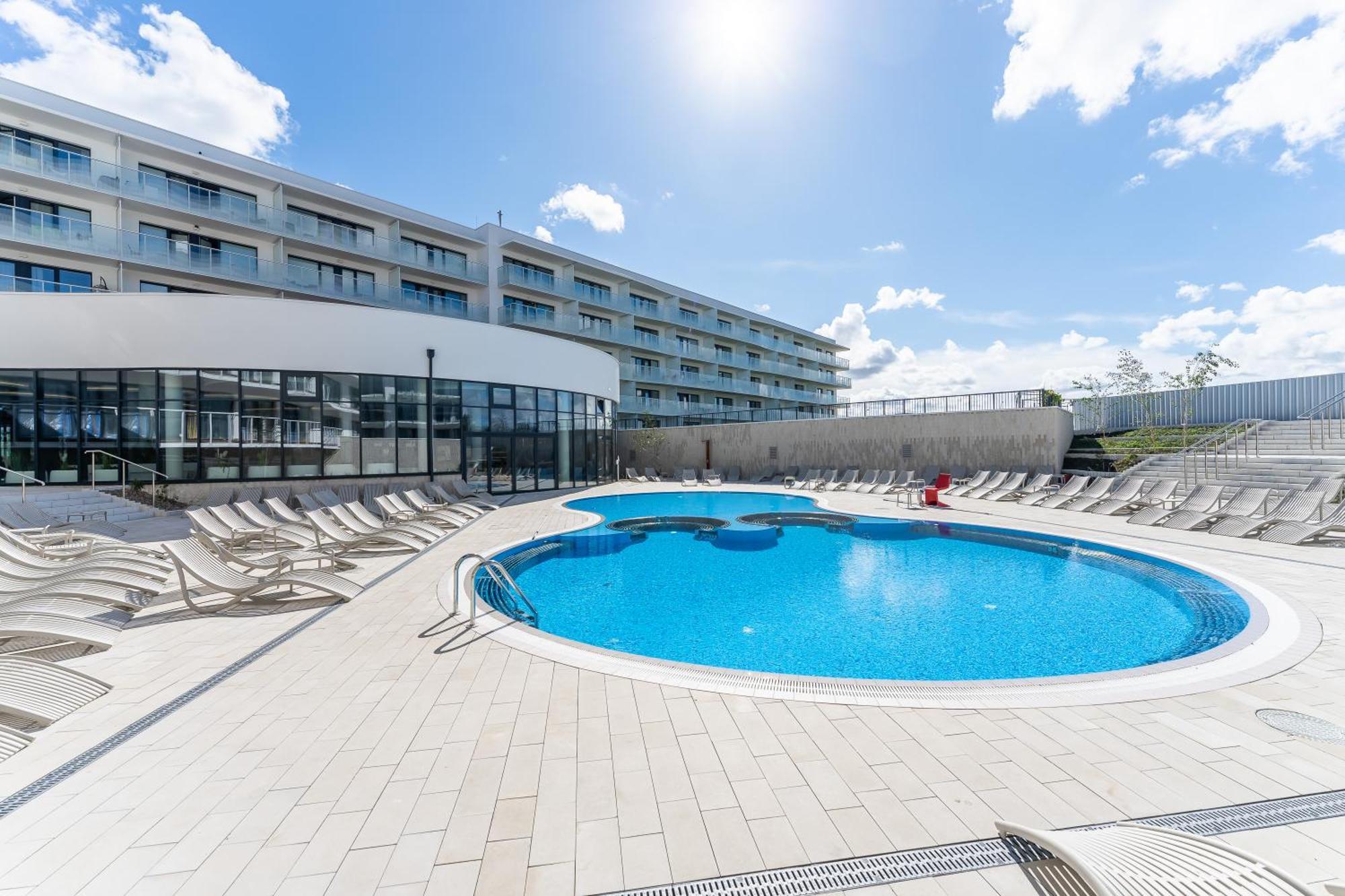 Apartamenty Lighthouse - Polanki Aqua - Kołobrzeg Esterno foto