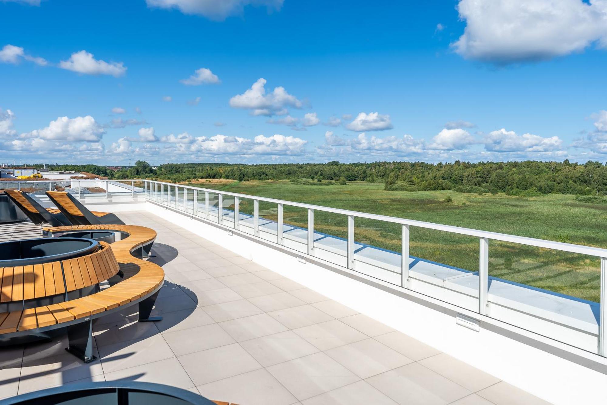 Apartamenty Lighthouse - Polanki Aqua - Kołobrzeg Esterno foto