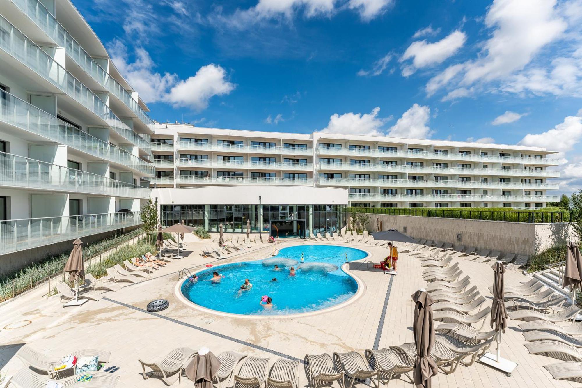 Apartamenty Lighthouse - Polanki Aqua - Kołobrzeg Esterno foto