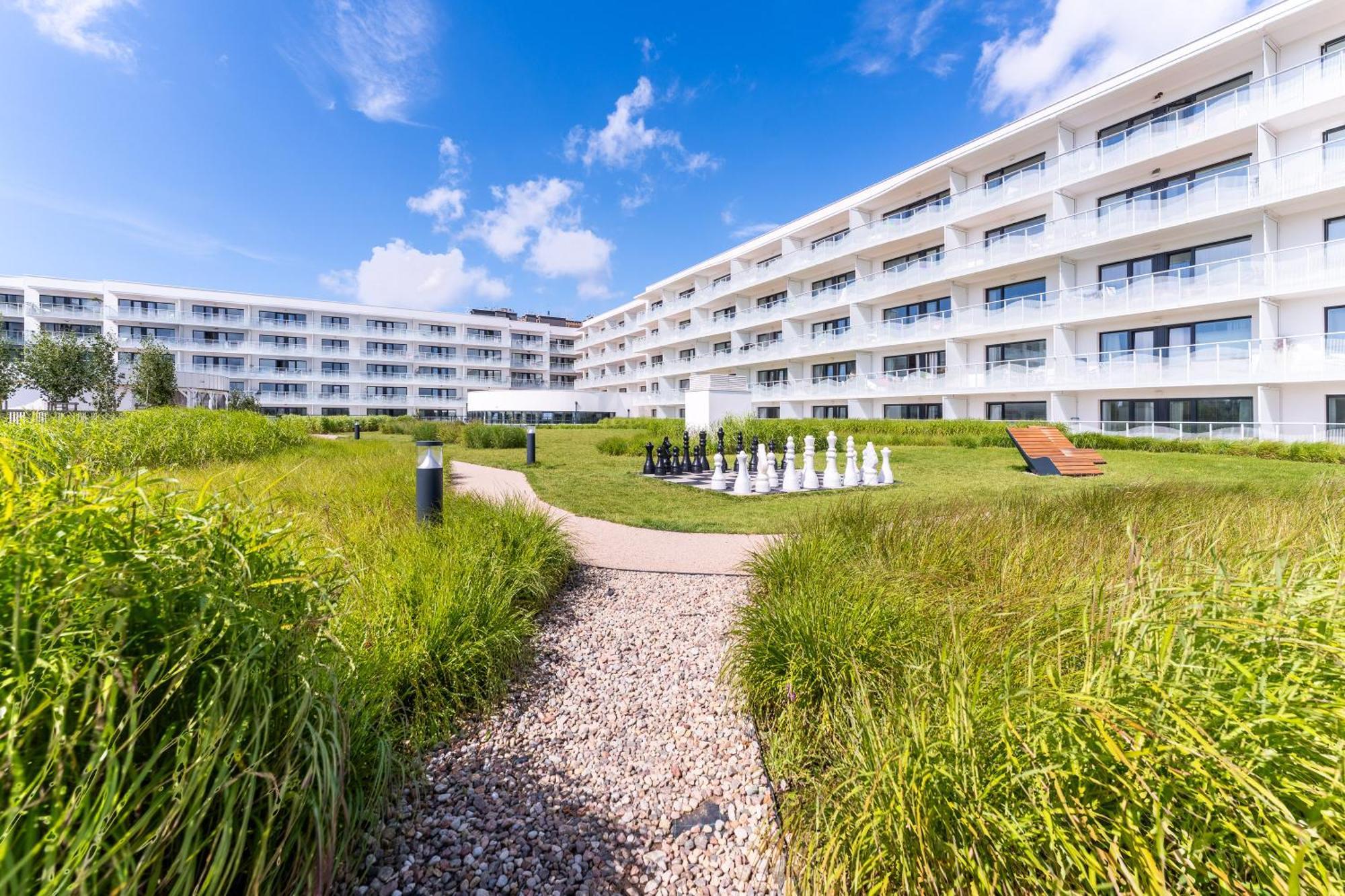 Apartamenty Lighthouse - Polanki Aqua - Kołobrzeg Esterno foto