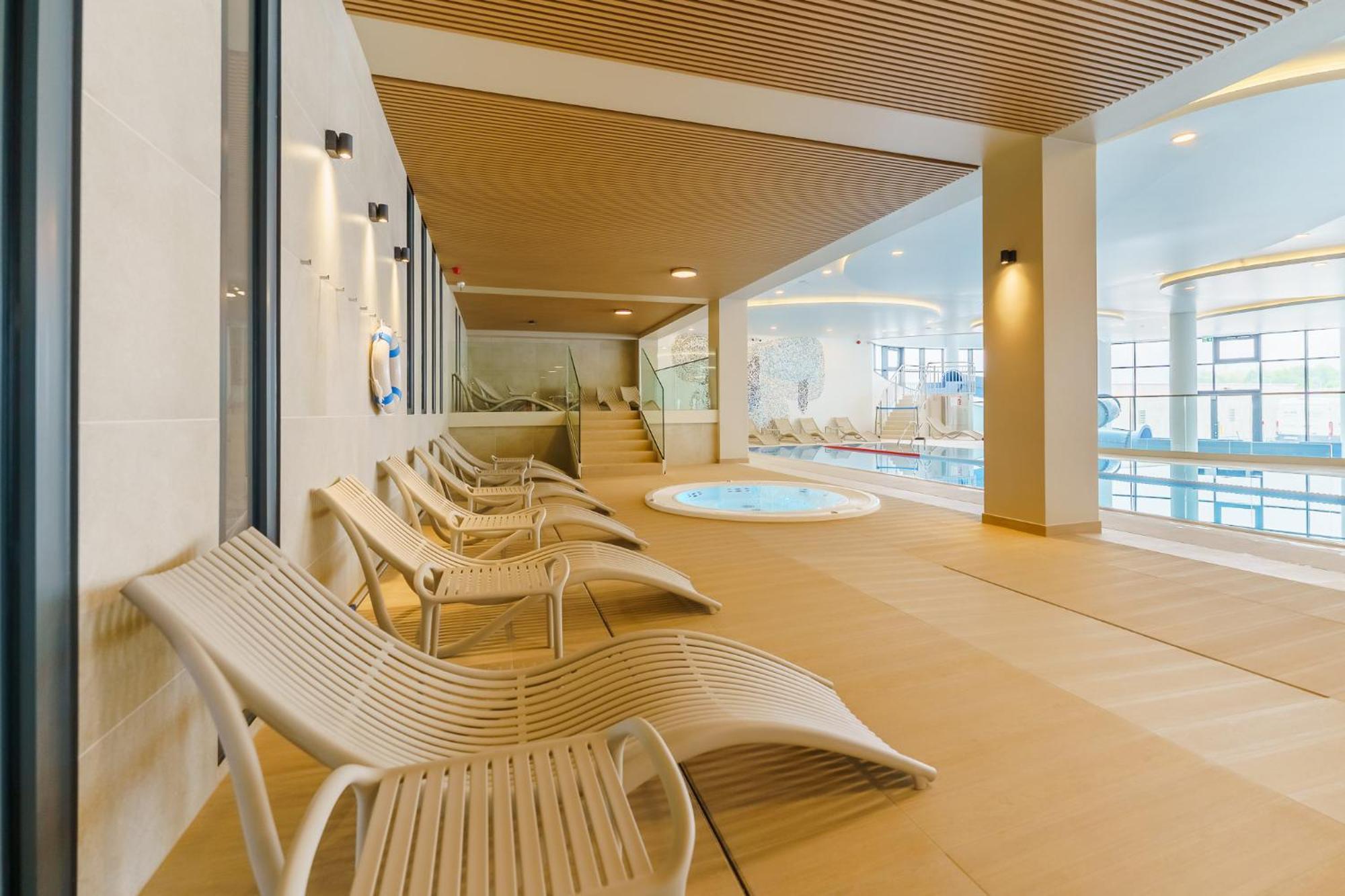 Apartamenty Lighthouse - Polanki Aqua - Kołobrzeg Esterno foto